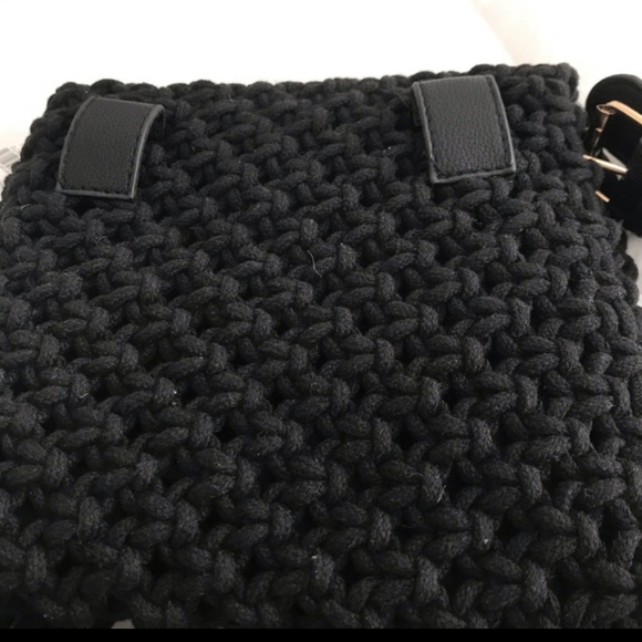 Brand new black fringe bag 🌈 - Picture 3 of 5